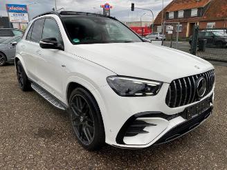 dommages fourgonnettes/vécules utilitaires Mercedes GLE 53 AMG 4Matic+*HEAD-UP - PANO - AHK -360KAM* 2023/8