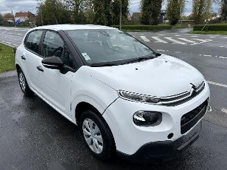 Auto incidentate Citroën C3  2017/5