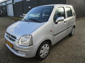 rozbiórka samochody osobowe Opel Agila  2003/1