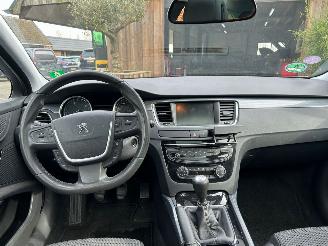 Peugeot 508 1.6 PANO NAVI PDC picture 13