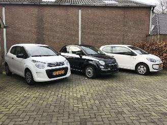 demontáž osobní automobily Citroën C1 Nieuwe kleine auto\'s binnen 2014/1