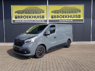  Renault Trafic 2.0 dCi 120 T27 L1H1 Work Edition 2021/6