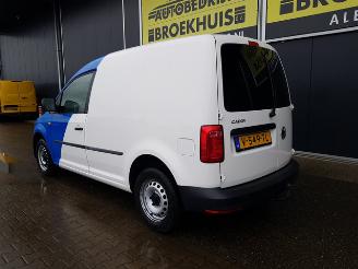 Volkswagen Caddy 2.0 TDI L1H1 BMT Economy Business picture 7