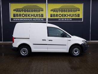 Volkswagen Caddy 2.0 TDI L1H1 BMT Economy Business picture 4