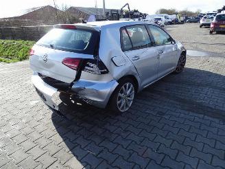 damaged scooters Volkswagen Golf 1.4 TSi 2016/1