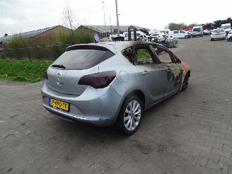 Tweedehands auto Opel Astra 1.4 16v 2012/11