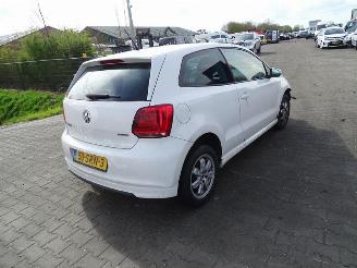 occasion motor cycles Volkswagen Polo 1.2 TDi 2011/11