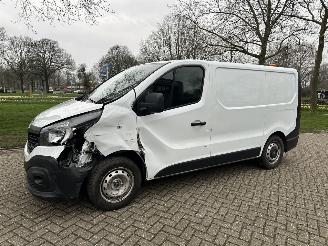 demontáž osobní automobily Renault Trafic 1.6 dci t29 l1 2019/6