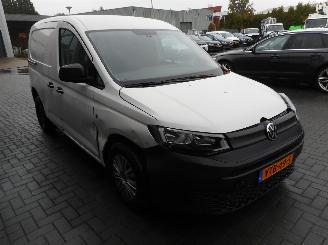 Unfallwagen Volkswagen Caddy Cargo 2.0 TDI Economy Business Nieuw!!! 2022/12