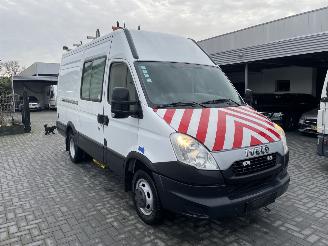 Autoverwertung Iveco Daily 50C52 3.0D 107KW 2012/6