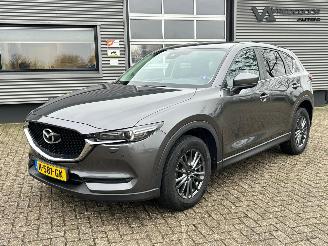 rozbiórka samochody osobowe Mazda CX-5 2.2 D SKY ACTIVE-D 2019/1