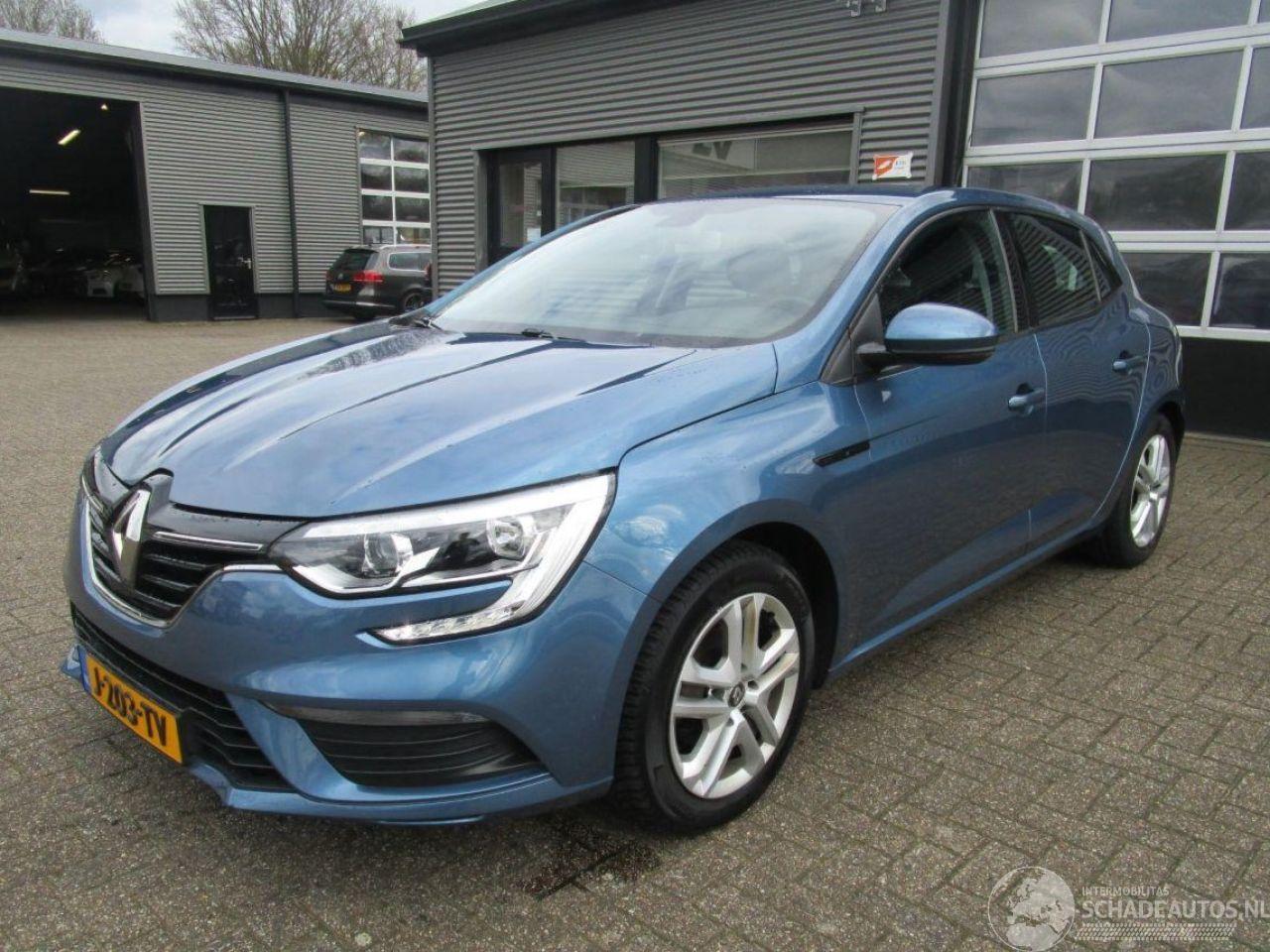 Renault Mégane 1.2 TCE LIMITED