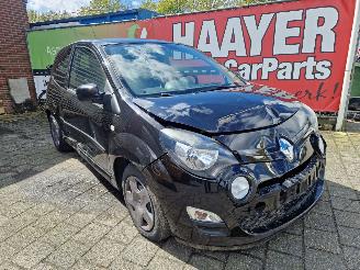 Auto incidentate Renault Twingo 1.2 16 collection 2013/1