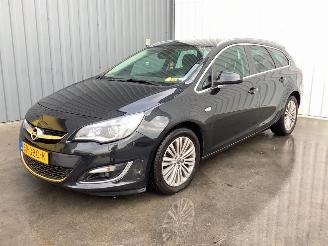 Opel Astra SPORTS TOURER  1.7 CDTi 16V Combi/o  Diesel 1.686cc 96kW (131pk) picture 1