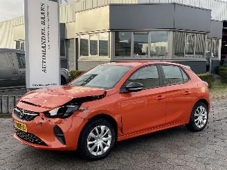 Schade bestelwagen Opel Corsa-E Business Edition 2022/7