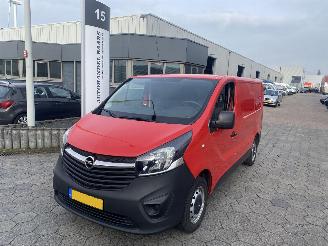 demontáž osobní automobily Opel Vivaro 1.6 CDTI L1H1 Edition 2019/3
