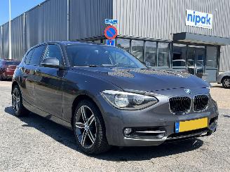 Coche accidentado BMW 1-serie 116i Business AUTOMAAT 2011/1