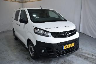 demontáž osobní automobily Opel Vivaro-e L1H1 Edition 50 kWh 2022/1