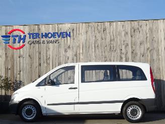 Autoverwertung Mercedes Vito 110 CDi L1H1 9-Persoons Isofix 70KW Euro 5 2014/7