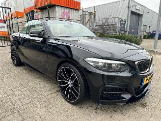 demontáž osobní automobily BMW 2-serie 220i High Executive 2019/4