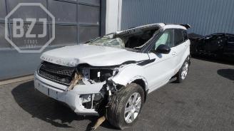 škoda osobní automobily Land Rover Range Rover Evoque  2017