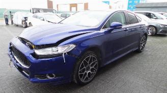 Autoverwertung Ford Mondeo  2017/11