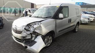 Voiture accidenté Opel Combo Combo, Van, 2012 / 2018 1.3 CDTI 16V ecoFlex 2014