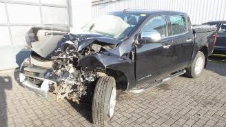 Coche accidentado Ford Ranger Ranger, Pick-up, 2011 / 2023 2.2 TDCi 16V 150 4x4 2015
