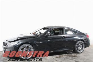 Vaurioauto  passenger cars BMW M4 M4 (F82), Coupe, 2014 / 2020 M4 3.0 24V Turbo Competition Package 2017/2