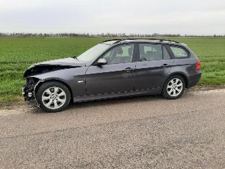 Autoverwertung BMW 3-serie 320 6-bak 2008/3