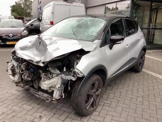 rozbiórka samochody osobowe Renault Captur Captur (2R), SUV, 2013 1.5 Energy dCi 90 FAP 2015/7