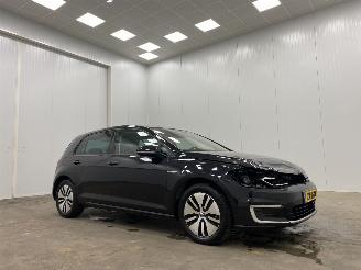 Auto incidentate Volkswagen e-Golf DSG 100kw 5-drs Navi Clima 2019/7
