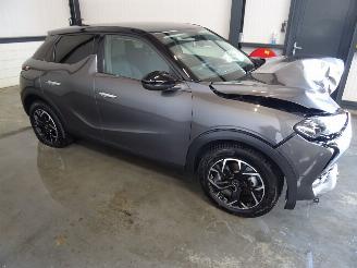 Avarii motociclete DS Automobiles DS 3 Crossback 1.2 THP AUTOMAAT 2019/12
