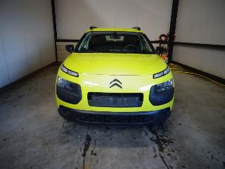 škoda osobní automobily Citroën C4 cactus 1.2 VTI 2015/8