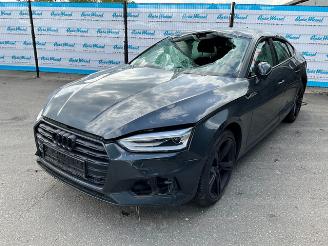 Auto incidentate Audi A5 Sportback 2019/11