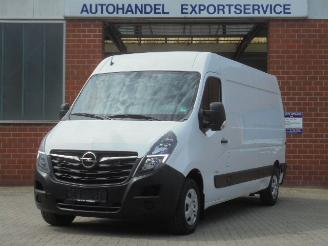 Sloopauto Opel Movano Maxi L3/H2 Cargo-Pakket 3500kg 150pk 2021/2