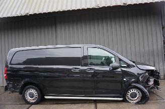 Autoverwertung Mercedes Vito 111CDI 84kW Airco Naviagtie Functional Lang 2015/3