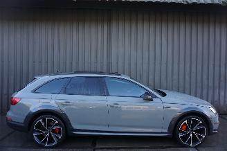 dañado vehículos comerciales Audi A4 allroad 3.0 TDI 200kW Quattro Panoramadak Leder Pro Line Plus 2018/2