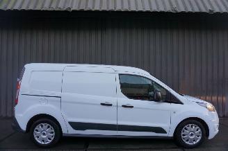 damaged passenger cars Ford Transit Connect 1.6 TDCI 70kW Airco L2 Trend 2015/6