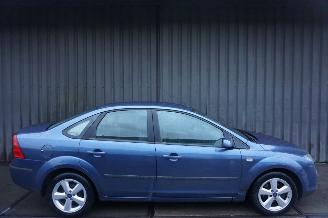 occasion passenger cars Ford Focus 1.6-16V 74kW Airco First Edition 2005/4