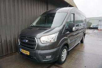 Ford Transit 2.0 TDCI 125kW DC  L3H3 Airco Navi Trend picture 6
