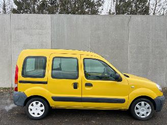 Autoverwertung Renault Kangoo 1.2-16V 55kW Radio 5P. Authentique 2007/1