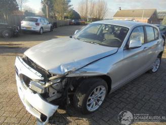 demontáž osobní automobily BMW 1-serie 116d 2014/9
