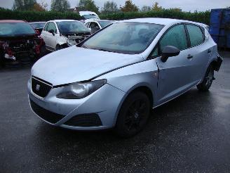 occasion motor cycles Seat Ibiza  2011/1