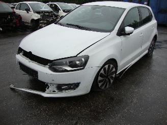 dañado vehículos comerciales Volkswagen Polo  2012/1
