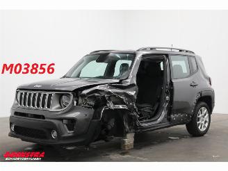 uszkodzony samochody osobowe Jeep Renegade 1.0T Limited ACC Navi Clima Camera PDC 66.081 km 2020/5