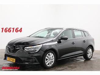 Coche siniestrado Renault Mégane 1.3 TCe 140 Equilibre LED Navi Clima Cruise PDC 6.773 km! 2023/5