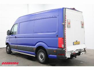 Volkswagen Crafter 2.0 TDI Hochdach LBW Dhollandia Navi Airco Cruise PDC picture 4