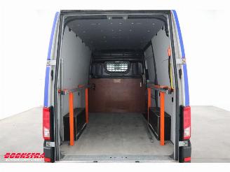 Volkswagen Crafter 2.0 TDI Hochdach LBW Dhollandia Navi Airco Cruise PDC picture 12