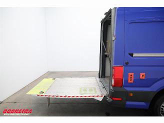 Volkswagen Crafter 2.0 TDI Hochdach LBW Dhollandia Navi Airco Cruise PDC picture 13
